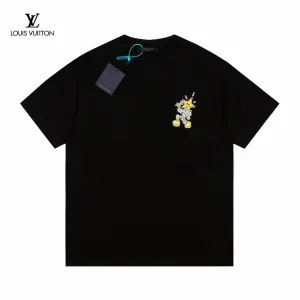 【2026】【LOUIS VUITTON 公式旗艦店】ルイヴィトン Tシャツ ご好評に付き再入荷! 【2026】【LOUIS VUITTON 公式旗艦店】ルイヴィトン Tシャツ ご好評に付き再入荷!