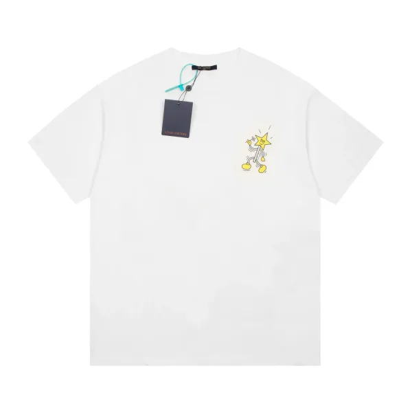 【2026】【LOUIS VUITTON 公式旗艦店】ルイヴィトン Tシャツ ご好評に付き再入荷! 【2026】【LOUIS VUITTON 公式旗艦店】ルイヴィトン Tシャツ ご好評に付き再入荷!