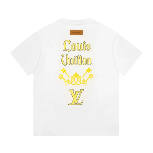 【2026】【LOUIS VUITTON 公式旗艦店】ルイヴィトン Tシャツ ご好評に付き再入荷! 【2026】【LOUIS VUITTON 公式旗艦店】ルイヴィトン Tシャツ ご好評に付き再入荷!