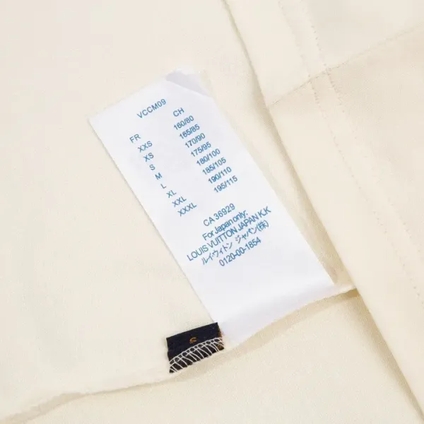 【2026】【LOUIS VUITTON 公式旗艦店】ルイヴィトン Tシャツ ご好評に付き再入荷! 【2026】【LOUIS VUITTON 公式旗艦店】ルイヴィトン Tシャツ ご好評に付き再入荷!