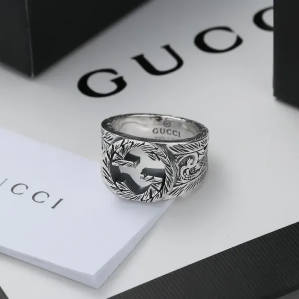 【2026】【GUCCI】クッチ 指輪 【2026】【GUCCI】クッチ 指輪