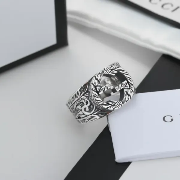【2026】【GUCCI】クッチ 指輪 【2026】【GUCCI】クッチ 指輪
