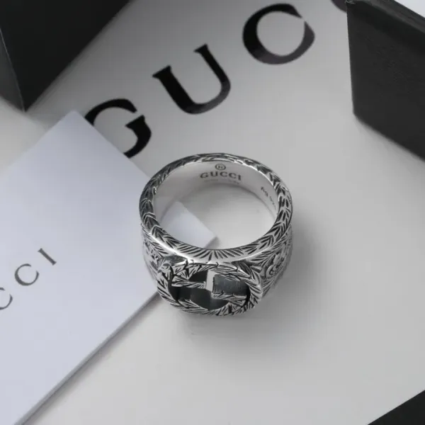 【2026】【GUCCI】クッチ 指輪 【2026】【GUCCI】クッチ 指輪