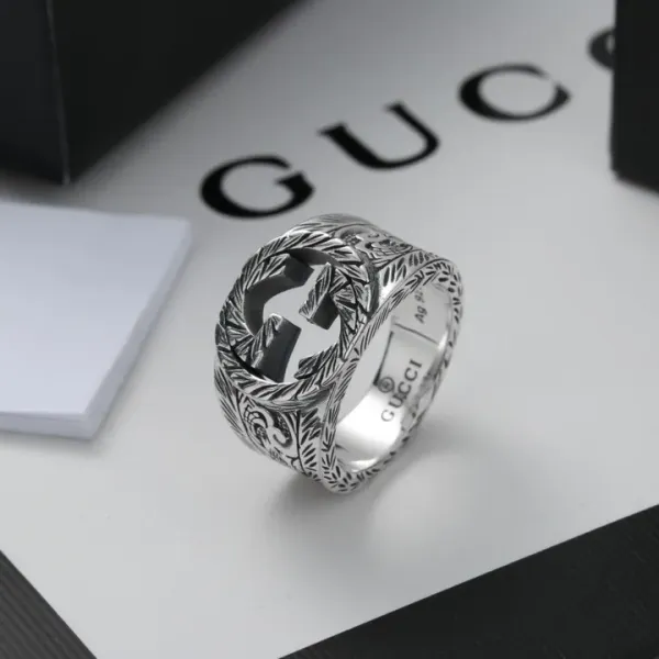 【2026】【GUCCI】クッチ 指輪 【2026】【GUCCI】クッチ 指輪