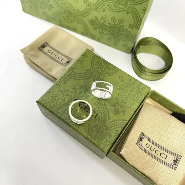 【2026】【GUCCI】クッチ 指輪 【2026】【GUCCI】クッチ 指輪