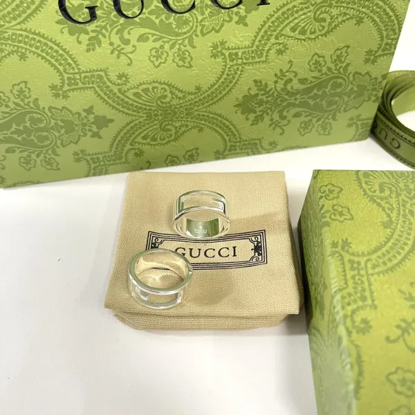 【2026】【GUCCI】クッチ 指輪 【2026】【GUCCI】クッチ 指輪