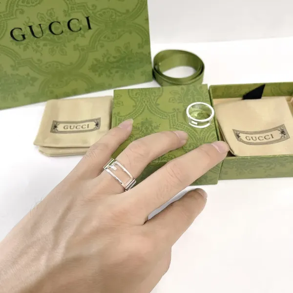【2026】【GUCCI】クッチ 指輪 【2026】【GUCCI】クッチ 指輪
