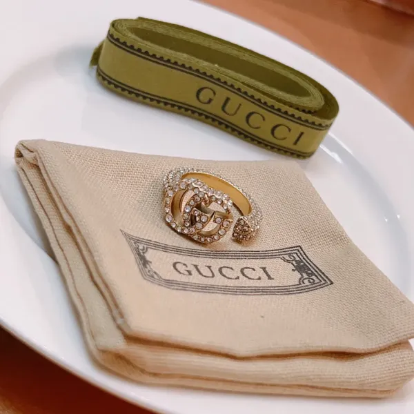【2026】【GUCCI】クッチ 指輪 【2026】【GUCCI】クッチ 指輪