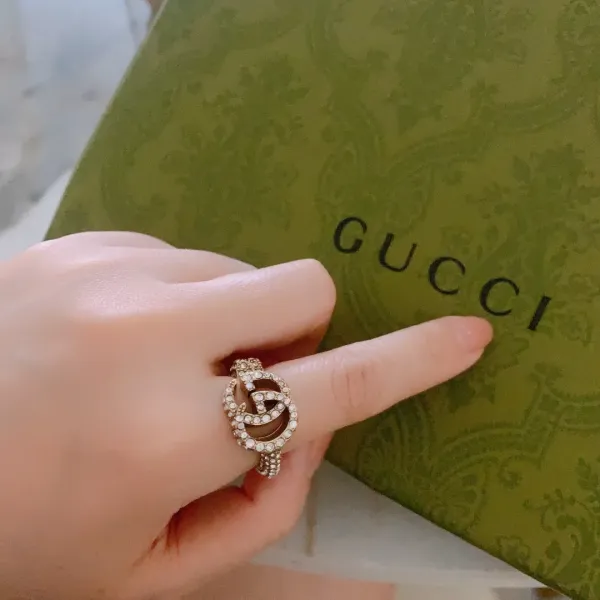 【2026】【GUCCI】クッチ 指輪 【2026】【GUCCI】クッチ 指輪