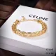 【2026】【CELINE】ブレスレット、ファッションシンプルなスタイル 【2026】【CELINE】ブレスレット、ファッションシンプルなスタイル