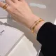 【2026】【CELINE】ブレスレット、ファッションシンプルなスタイル 【2026】【CELINE】ブレスレット、ファッションシンプルなスタイル