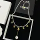 【2026】【CELINE】ネックレス、新しいネックレス万能シンプルファッションオーナメント