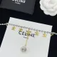 【2026】【CELINE】ネックレス、新しいネックレス万能シンプルファッションオーナメント