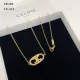 【2026】【CELINE】ネックレス、新しいネックレス万能シンプルファッションオーナメント 【2026】【CELINE】ネックレス、新しいネックレス万能シンプルファッションオーナメント