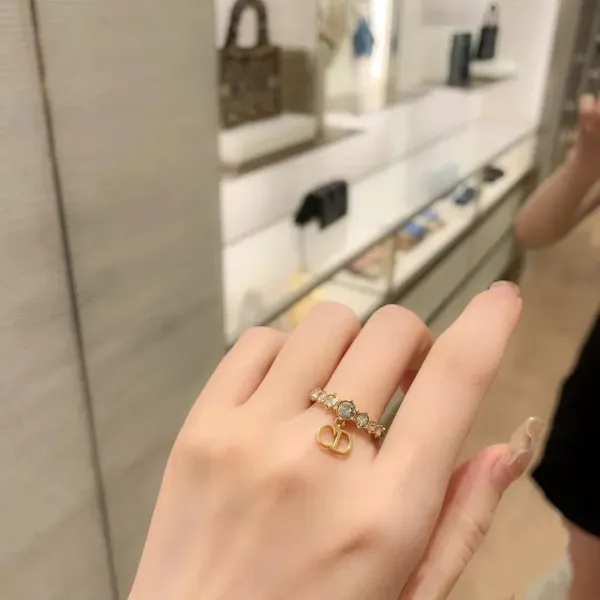 【2026】【DIOR】ディオール 指輪 【2026】【DIOR】ディオール 指輪
