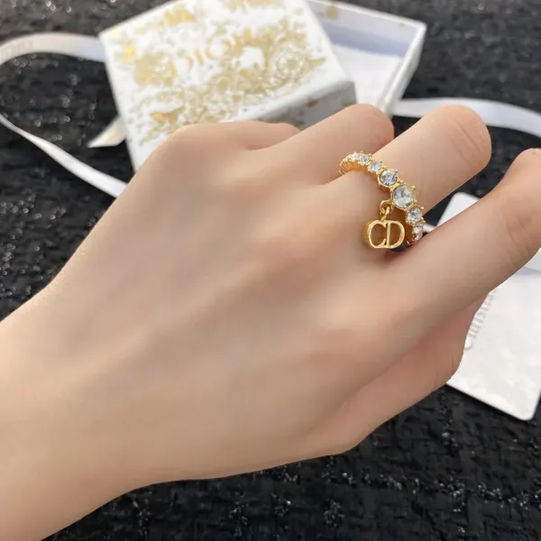 【2026】【DIOR】ディオール 指輪 【2026】【DIOR】ディオール 指輪