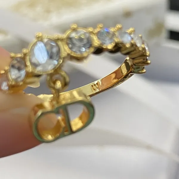 【2026】【DIOR】ディオール 指輪 【2026】【DIOR】ディオール 指輪