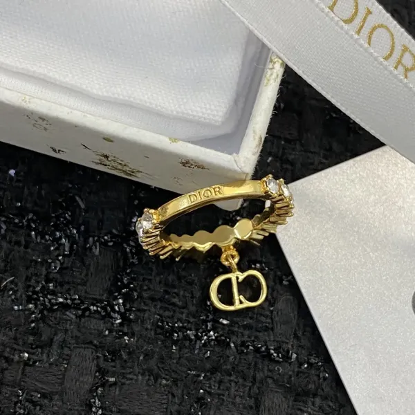 【2026】【DIOR】ディオール 指輪 【2026】【DIOR】ディオール 指輪