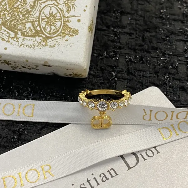 【2026】【DIOR】ディオール 指輪 【2026】【DIOR】ディオール 指輪