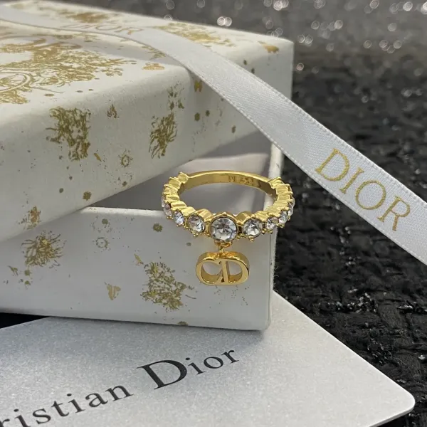 【2026】【DIOR】ディオール 指輪 【2026】【DIOR】ディオール 指輪