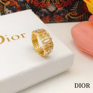 【2026】【DIOR】ディオール 指輪 【2026】【DIOR】ディオール 指輪
