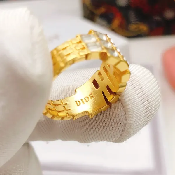 【2026】【DIOR】ディオール 指輪 【2026】【DIOR】ディオール 指輪