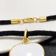 【2026】【BALENCIAGA】ネックレス、新しいネックレス万能シンプルファッションオーナメント 【2026】【BALENCIAGA】ネックレス、新しいネックレス万能シンプルファッションオーナメント
