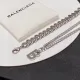 【2026】【BALENCIAGA】ネックレス、新しいネックレス万能シンプルファッションオーナメント 【2026】【BALENCIAGA】ネックレス、新しいネックレス万能シンプルファッションオーナメント