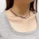【2026】【BALENCIAGA】ネックレス、新しいネックレス万能シンプルファッションオーナメント 【2026】【BALENCIAGA】ネックレス、新しいネックレス万能シンプルファッションオーナメント