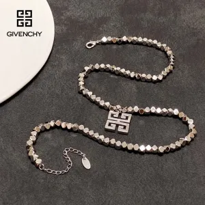 【2026】【GIVENCHY 】ネックレス、新しいネックレス万能シンプルファッションオーナメント