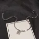 【2026】【GIVENCHY 】ネックレス、新しいネックレス万能シンプルファッションオーナメント