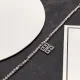 【2026】【GIVENCHY 】ネックレス、新しいネックレス万能シンプルファッションオーナメント