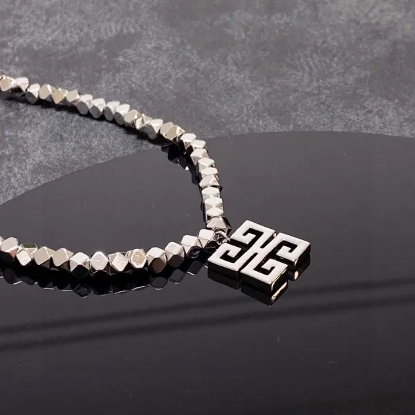 【2026】【GIVENCHY 】ネックレス、新しいネックレス万能シンプルファッションオーナメント