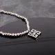 【2026】【GIVENCHY 】ネックレス、新しいネックレス万能シンプルファッションオーナメント
