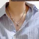 【2026】【GIVENCHY 】ネックレス、新しいネックレス万能シンプルファッションオーナメント