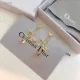 【2026】【DIOR】ディオール ファッションスタイルのイヤリング 【2026】【DIOR】ディオール ファッションスタイルのイヤリング
