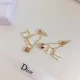 【2026】【DIOR】ディオール ファッションスタイルのイヤリング 【2026】【DIOR】ディオール ファッションスタイルのイヤリング