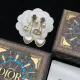 【2026】【DIOR】ディオール ファッションスタイルのイヤリング 【2026】【DIOR】ディオール ファッションスタイルのイヤリング