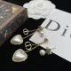 【2026】【DIOR】ディオール ファッションスタイルのイヤリング 【2026】【DIOR】ディオール ファッションスタイルのイヤリング