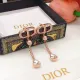 【2026】【DIOR】ディオール ファッションスタイルのイヤリング 【2026】【DIOR】ディオール ファッションスタイルのイヤリング