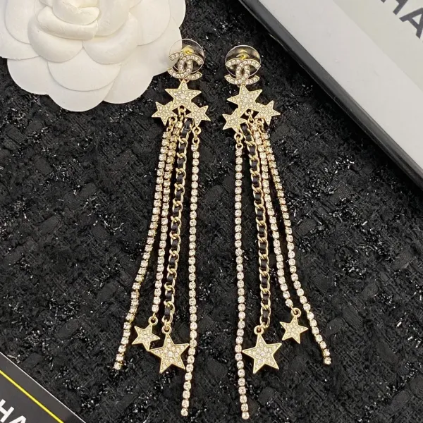 【2026】【CHANEL 】 シャネル ファッションスタイルのイヤリング 【2026】【CHANEL 】 シャネル ファッションスタイルのイヤリング
