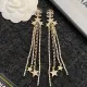 【2026】【CHANEL 】 シャネル ファッションスタイルのイヤリング 【2026】【CHANEL 】 シャネル ファッションスタイルのイヤリング