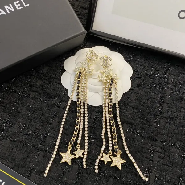 【2026】【CHANEL 】 シャネル ファッションスタイルのイヤリング 【2026】【CHANEL 】 シャネル ファッションスタイルのイヤリング