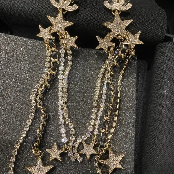 【2026】【CHANEL 】 シャネル ファッションスタイルのイヤリング 【2026】【CHANEL 】 シャネル ファッションスタイルのイヤリング