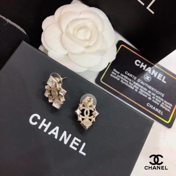 【2026】【CHANEL 】 シャネル ファッションスタイルのイヤリング 【2026】【CHANEL 】 シャネル ファッションスタイルのイヤリング