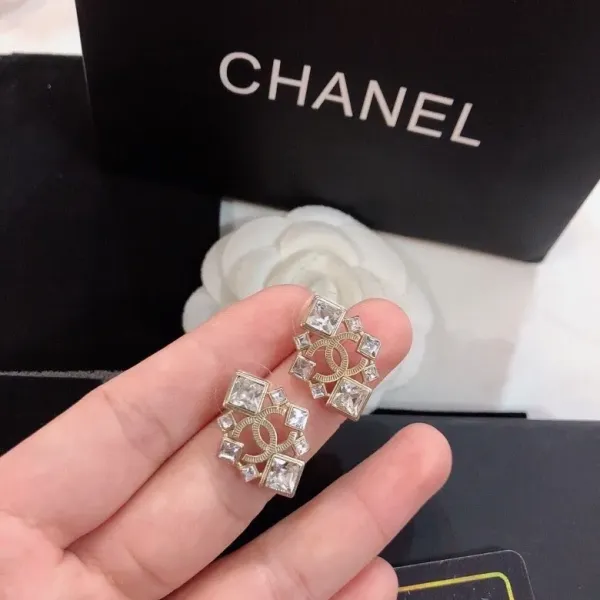 【2026】【CHANEL 】 シャネル ファッションスタイルのイヤリング 【2026】【CHANEL 】 シャネル ファッションスタイルのイヤリング