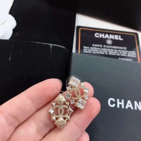 【2026】【CHANEL 】 シャネル ファッションスタイルのイヤリング 【2026】【CHANEL 】 シャネル ファッションスタイルのイヤリング