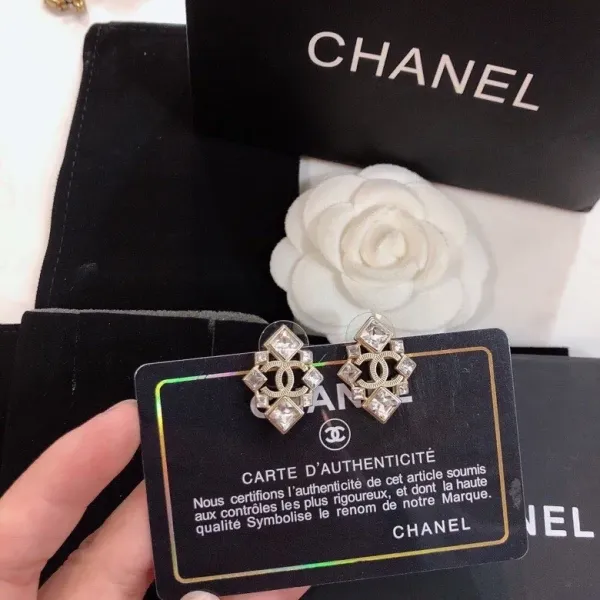 【2026】【CHANEL 】 シャネル ファッションスタイルのイヤリング 【2026】【CHANEL 】 シャネル ファッションスタイルのイヤリング