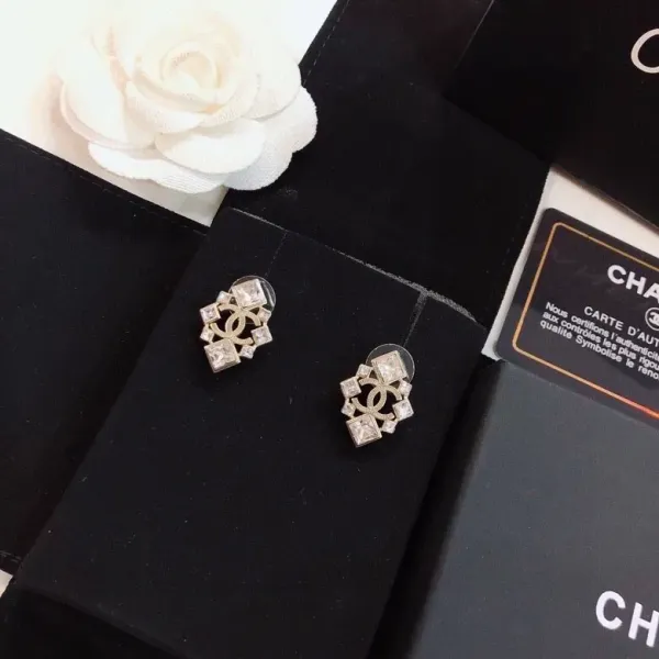 【2026】【CHANEL 】 シャネル ファッションスタイルのイヤリング 【2026】【CHANEL 】 シャネル ファッションスタイルのイヤリング