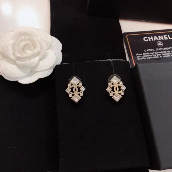 【2026】【CHANEL 】 シャネル ファッションスタイルのイヤリング 【2026】【CHANEL 】 シャネル ファッションスタイルのイヤリング